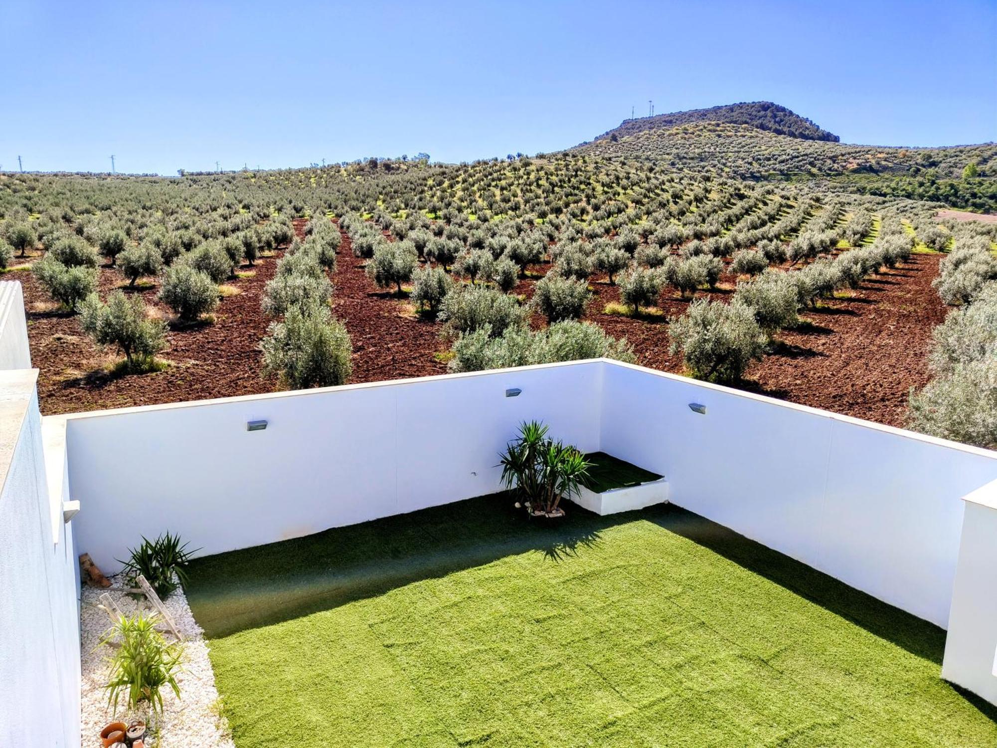 Alojamiento Rural Casa Praillo - Priego De Cordoba - Zamoranos Guadamur Exterior foto