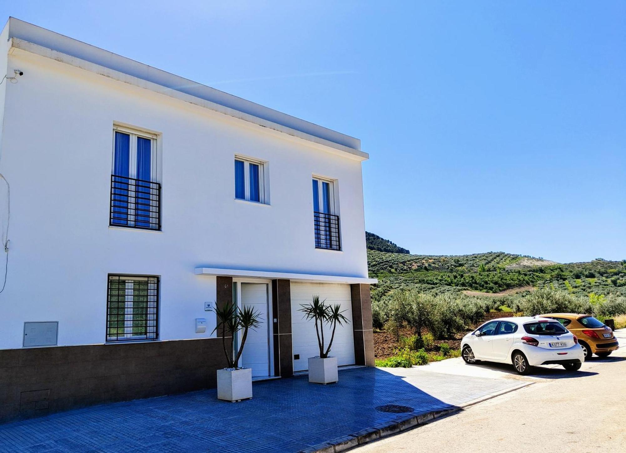 Alojamiento Rural Casa Praillo - Priego De Cordoba - Zamoranos Guadamur Exterior foto